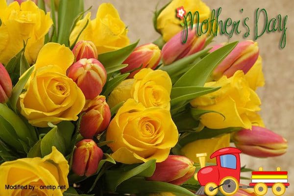 Felicitaciones por Día de la Madre | Saludos para el Día de la Madre