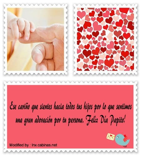 Frases Por El Dia Del Padre Feliz Dia Del Padre Saludos