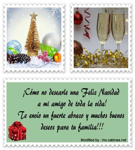 Bonitos textos de Navidad para messenger| Felìz Navidad | Cabinas.net