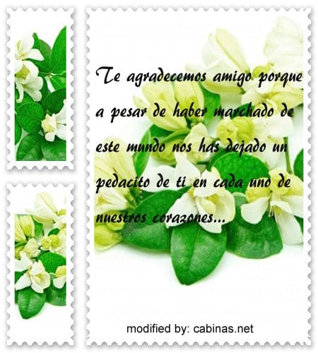 Frases de despedida para un funeral con imágenes | Cabinas.net
