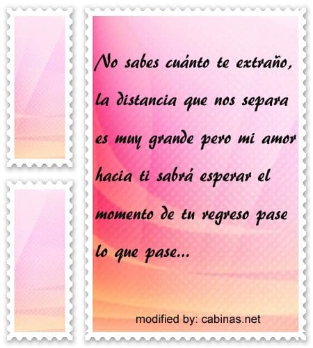 Nuevas frases para decir te extraño amor con imágenes 