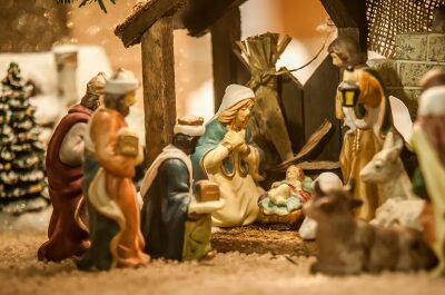 Mensajes Para El Nacimiento De Jesús | Frases De Navidad