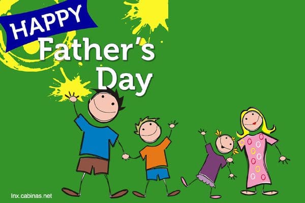 Mensajes por el Día del Papá | Saludos por el Día del Padre