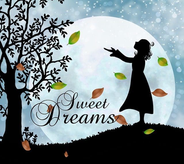  Frases para desear dulces sueños