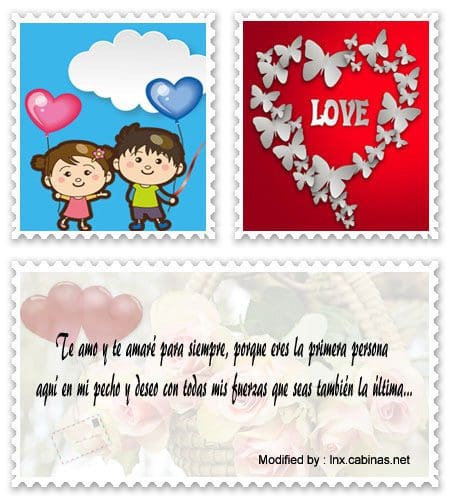 Mensajes largos de amor para dedicar | Frases largas de amor