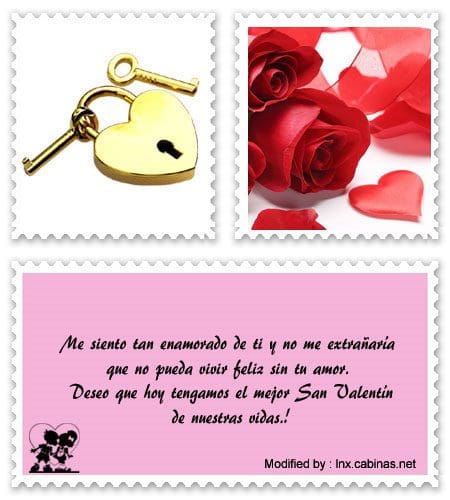 Mensajes bonitos para San Valentín | Frases románticas